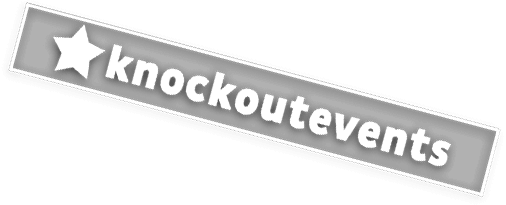 Knockout Events Logo
